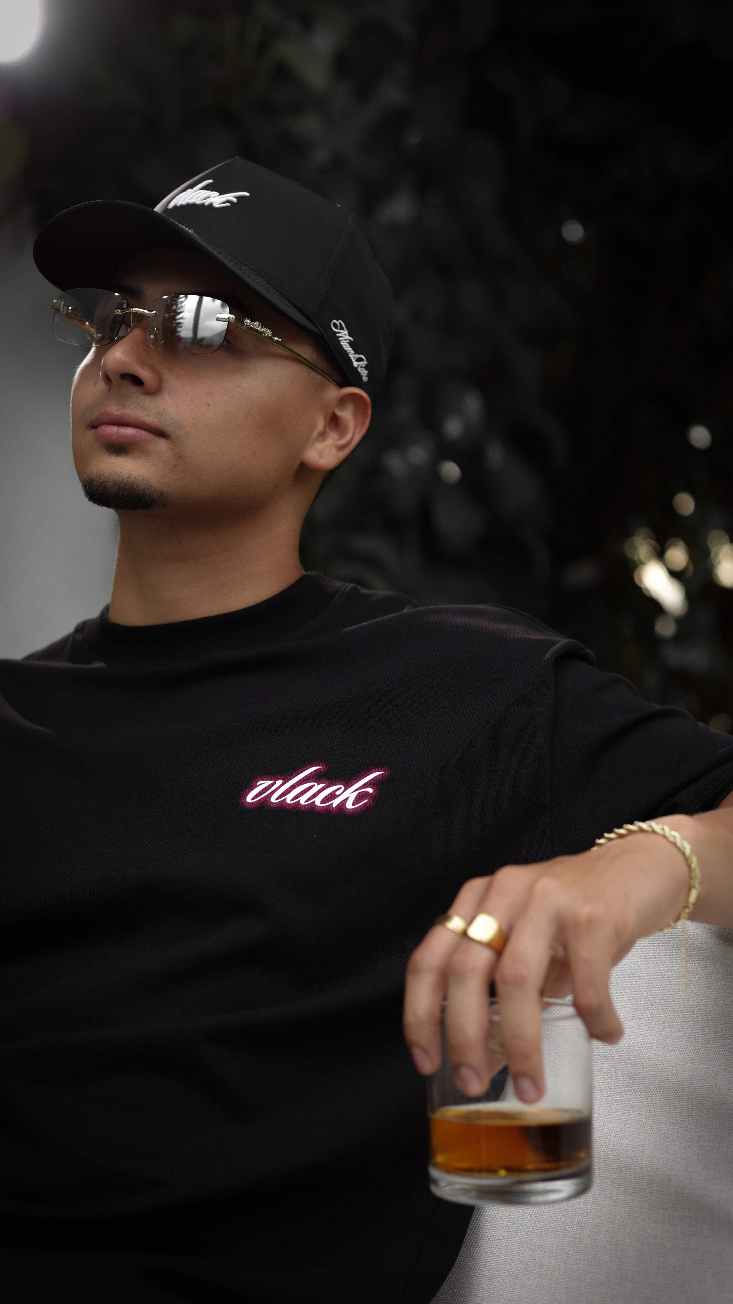 OCEANS | IMPERMEABLE CAP