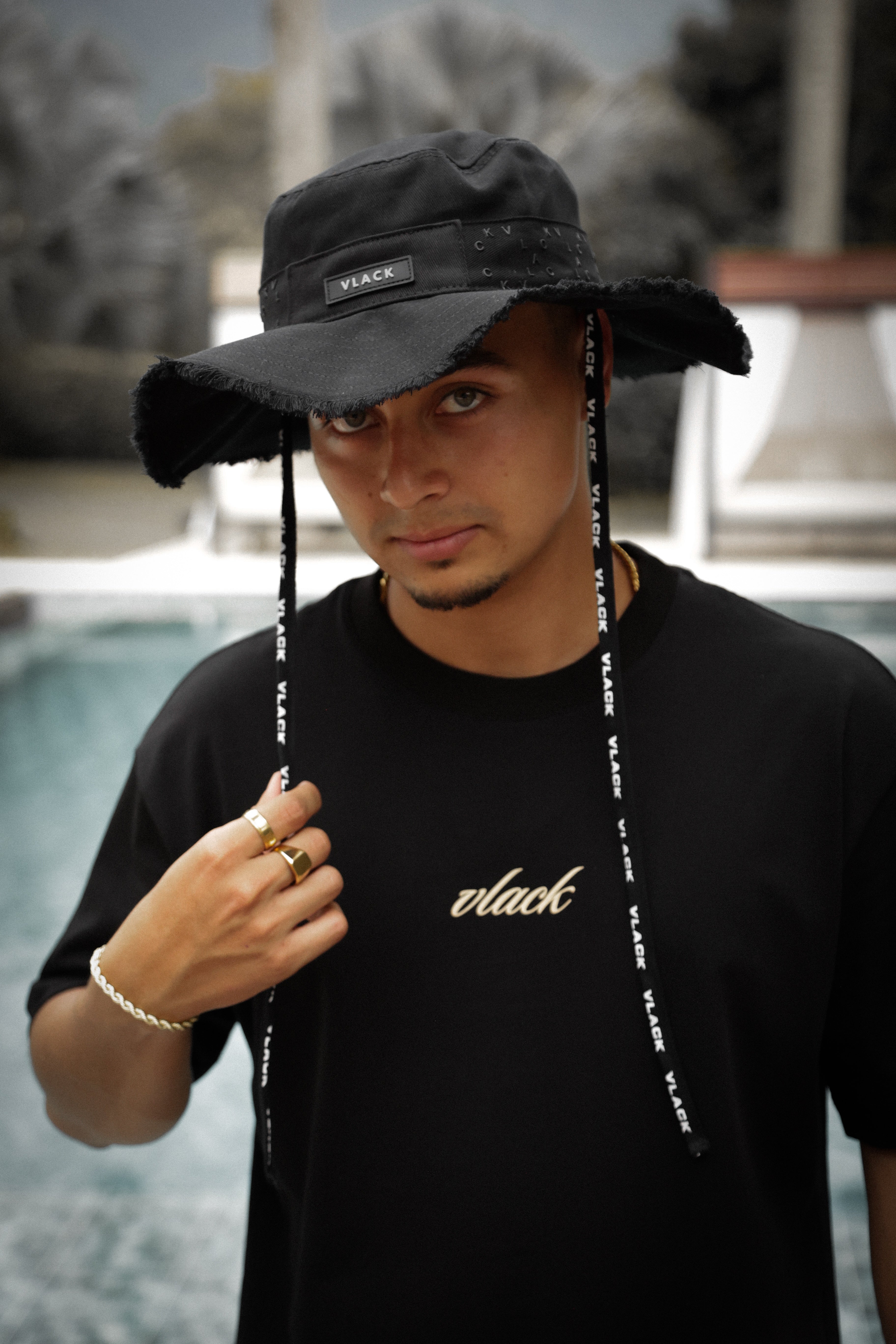 SCARFACE | BUCKET HAT