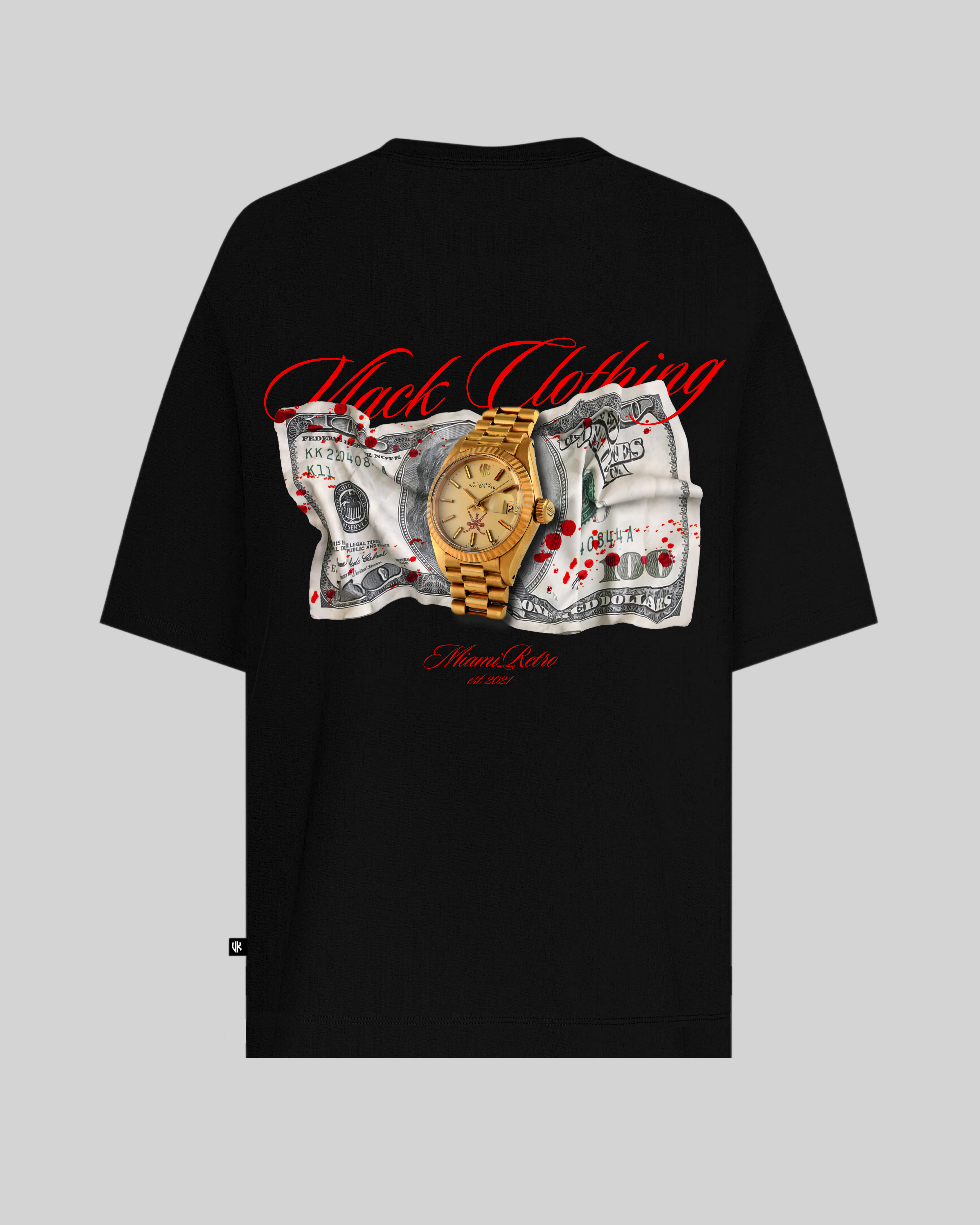 PAY OR DIE | OVERSIZE