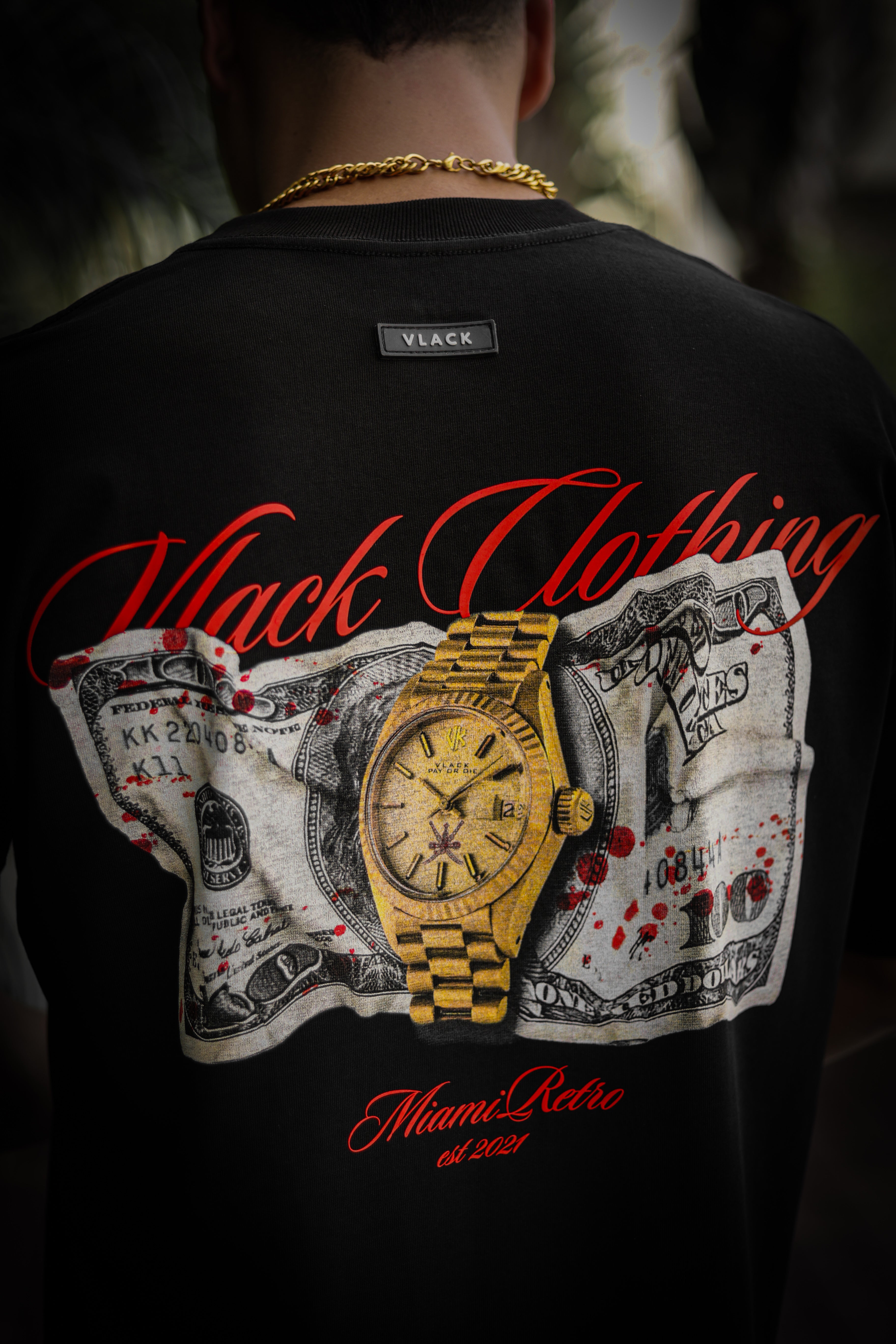 PAY OR DIE | OVERSIZE