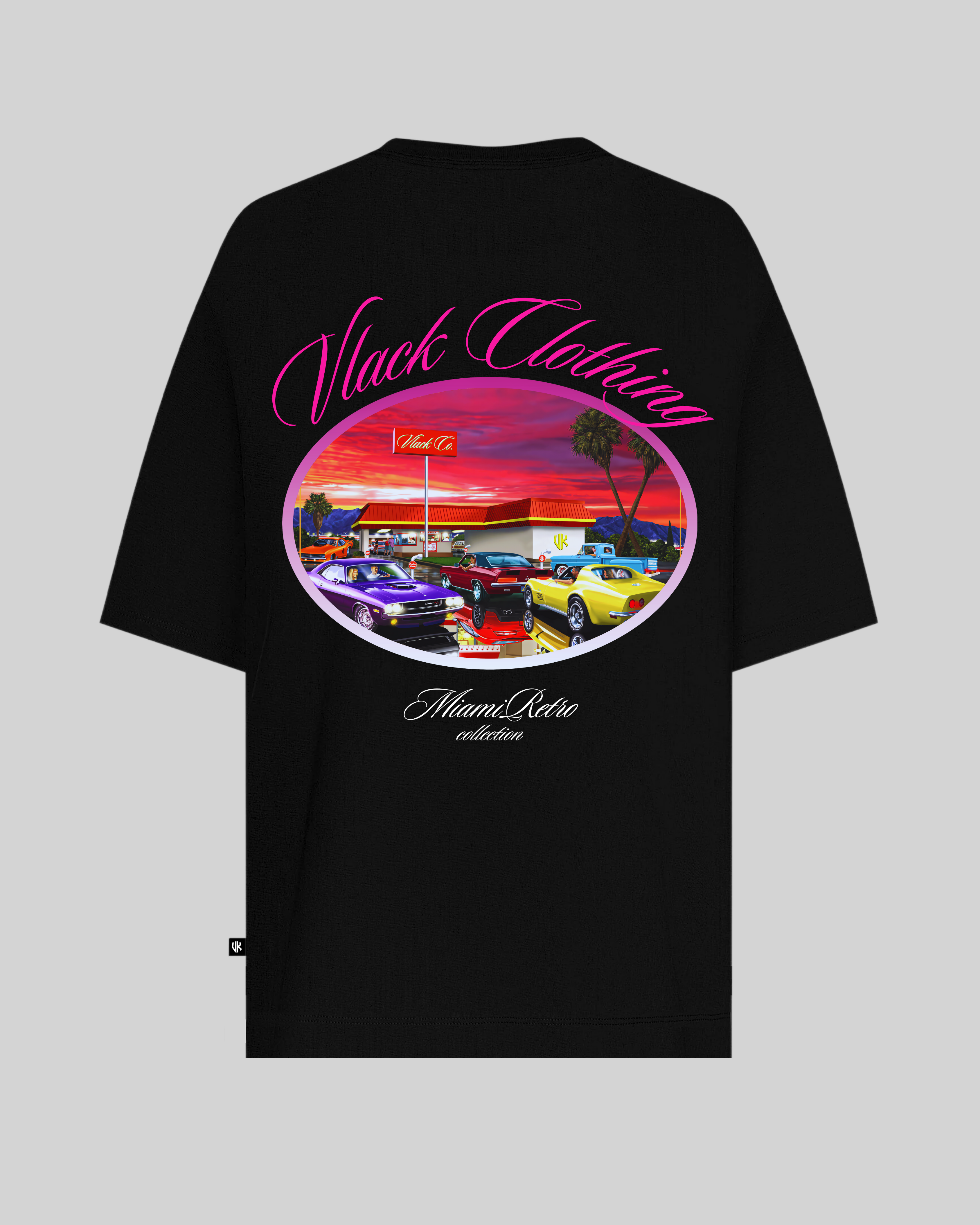 VICE CITY | OVERSIZE