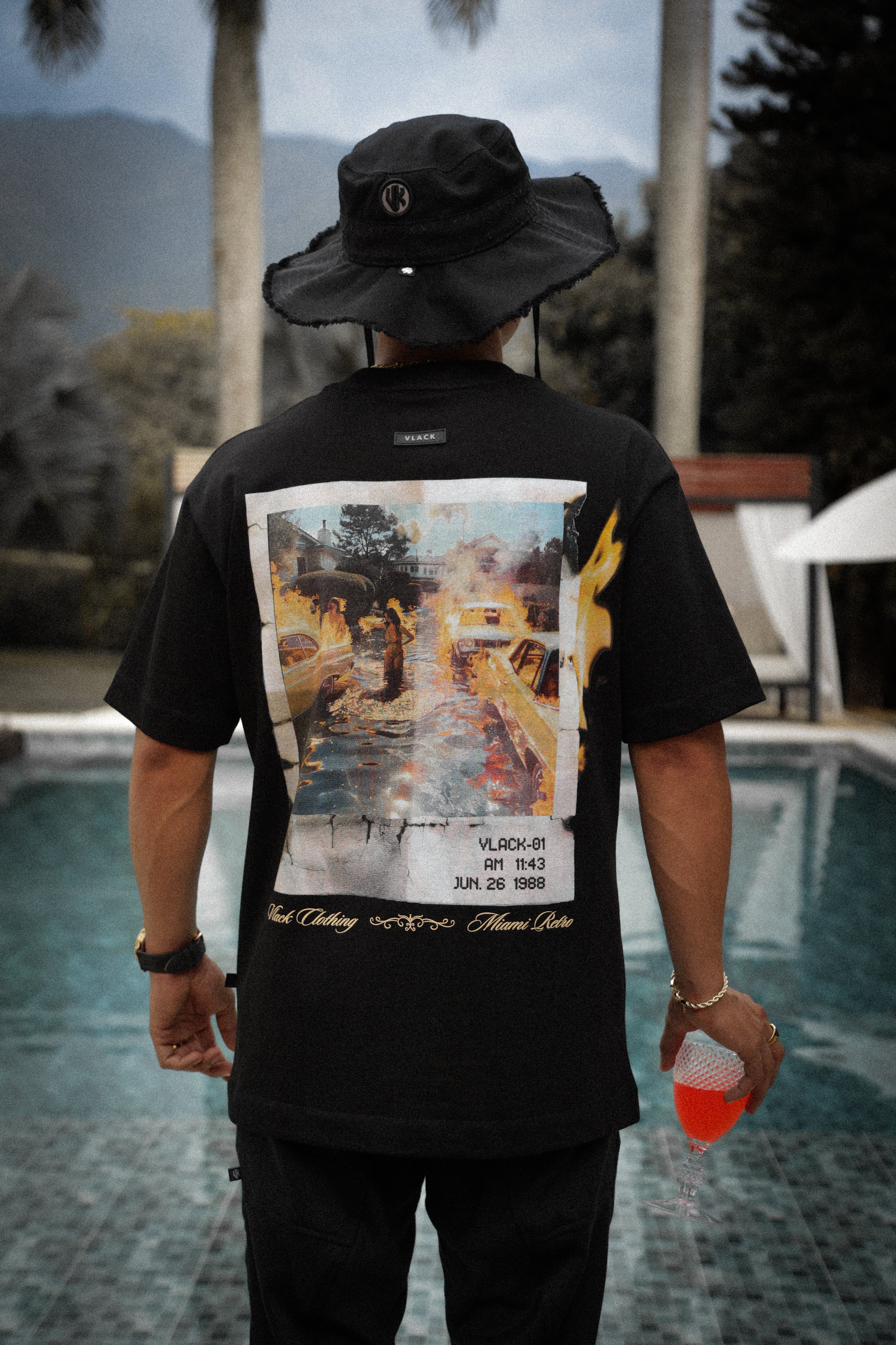 SCARFACE | BUCKET HAT