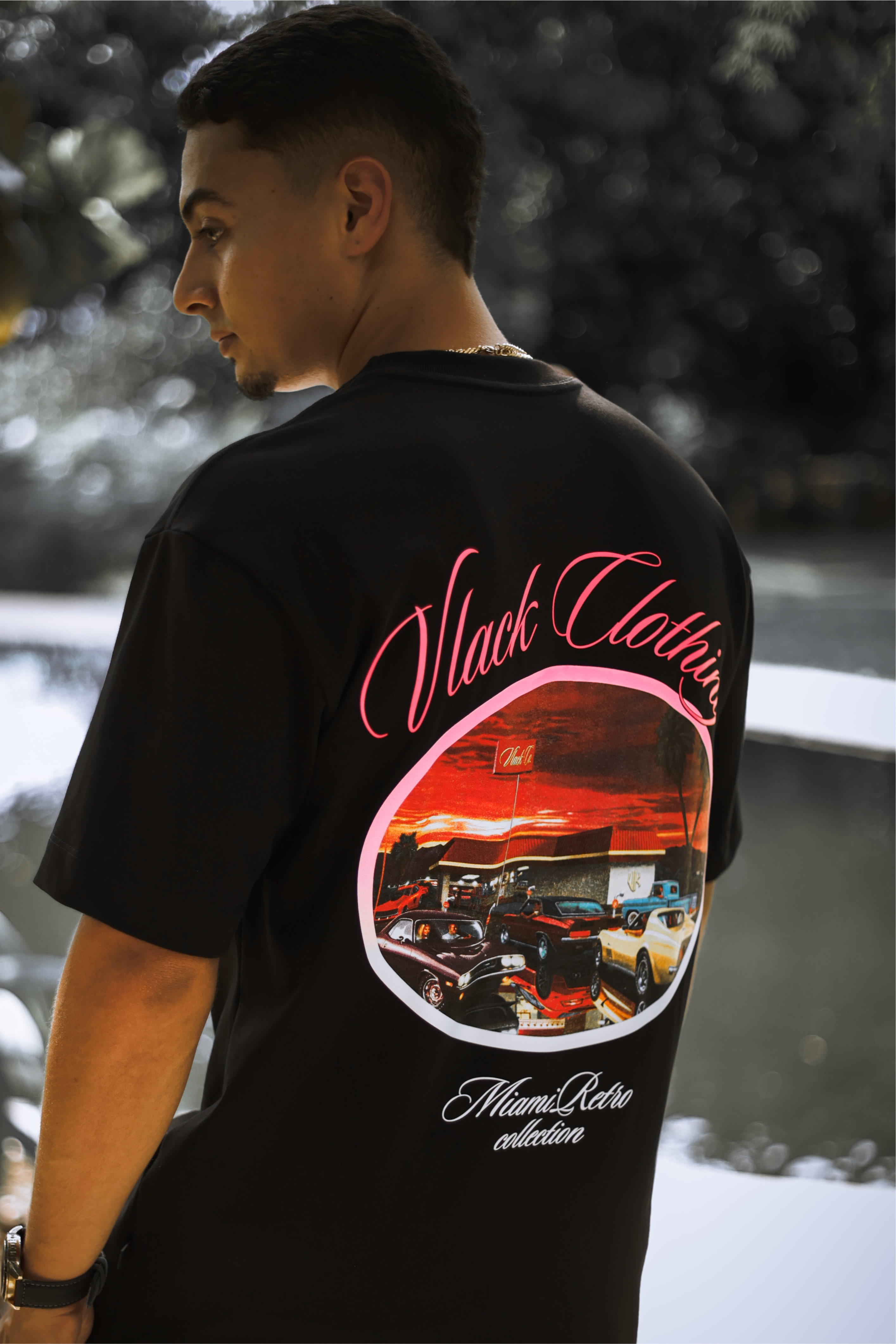 VICE CITY | OVERSIZE