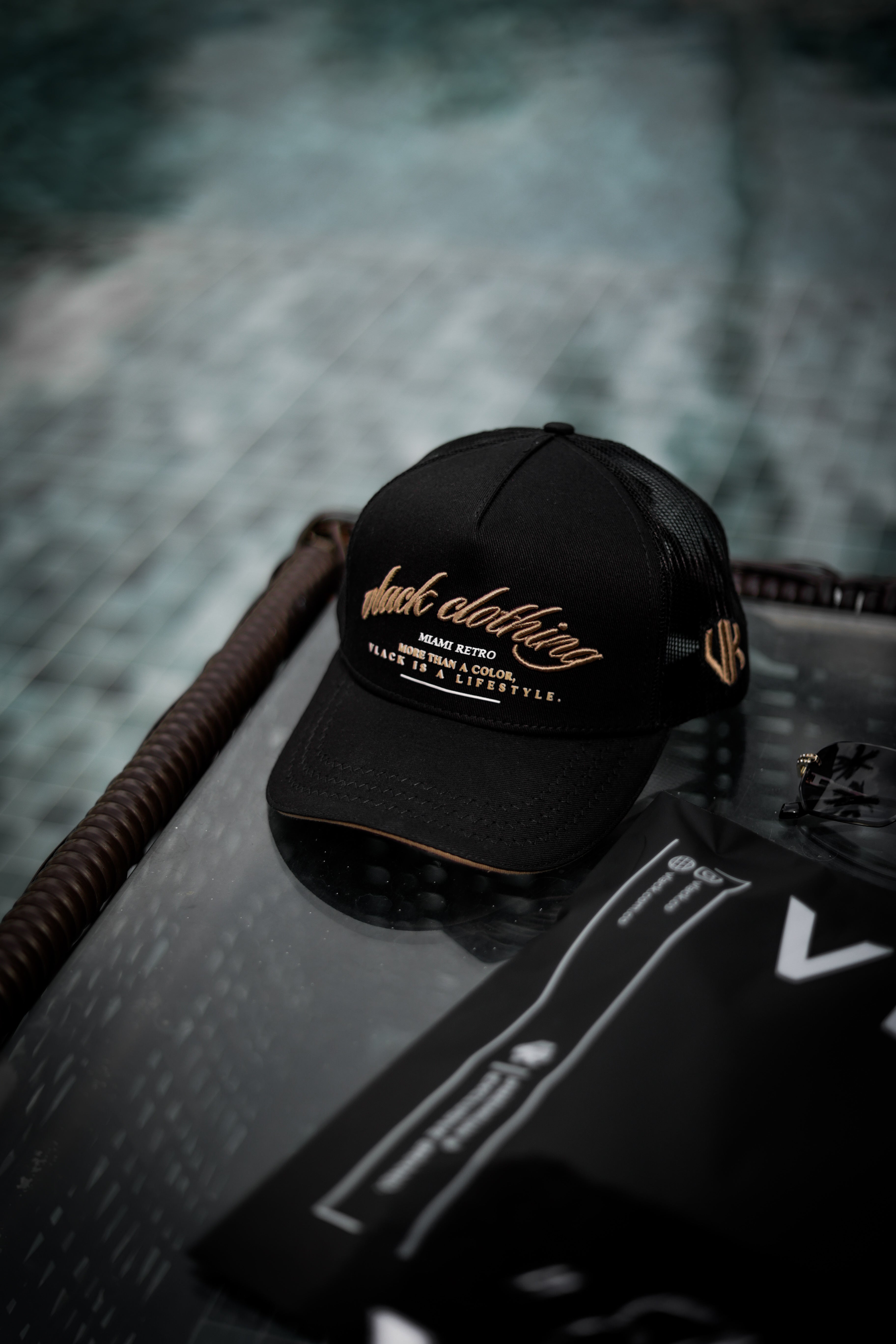PALMS | CAP