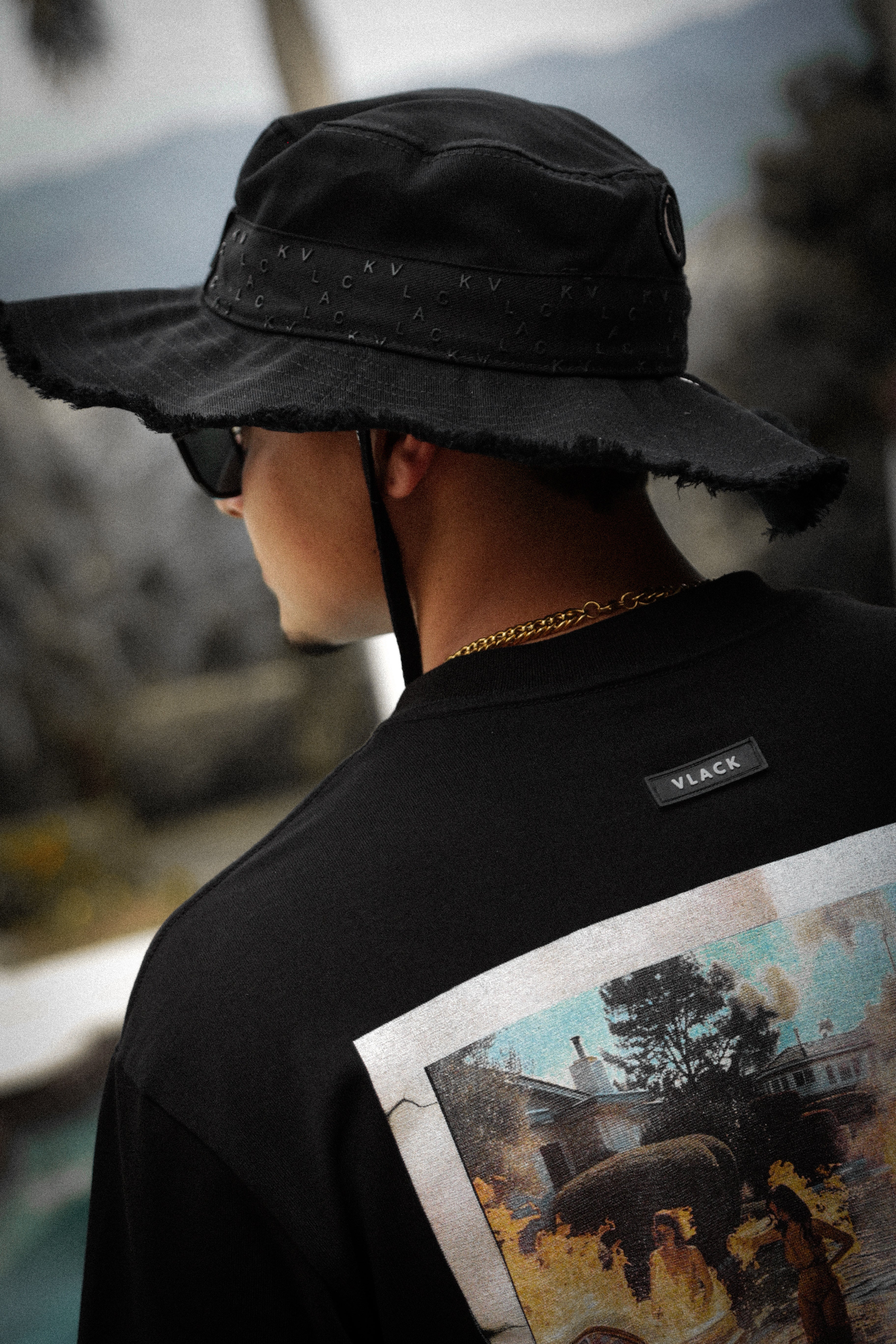 SCARFACE | BUCKET HAT