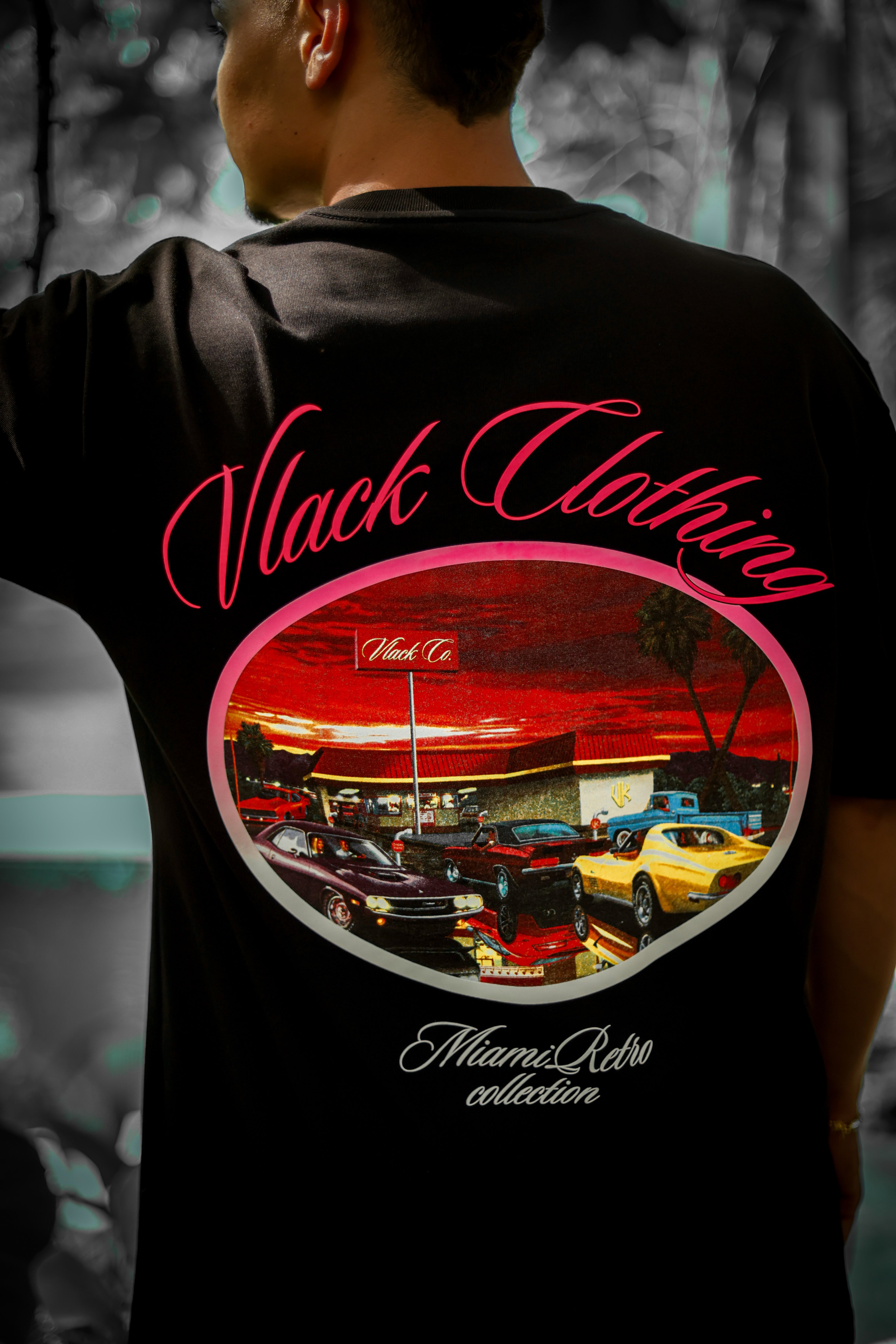 VICE CITY | OVERSIZE