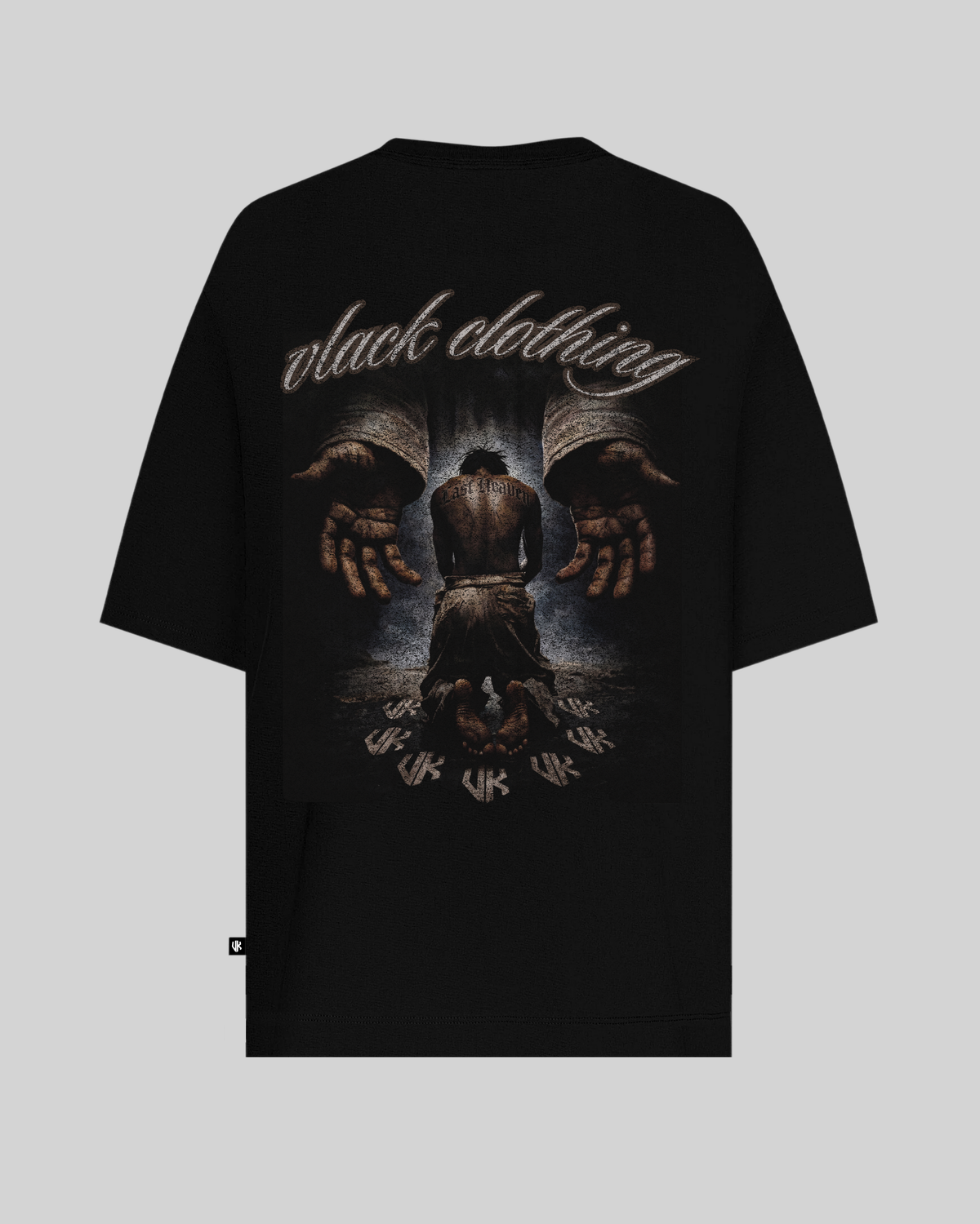 REPENT | OVERSIZE