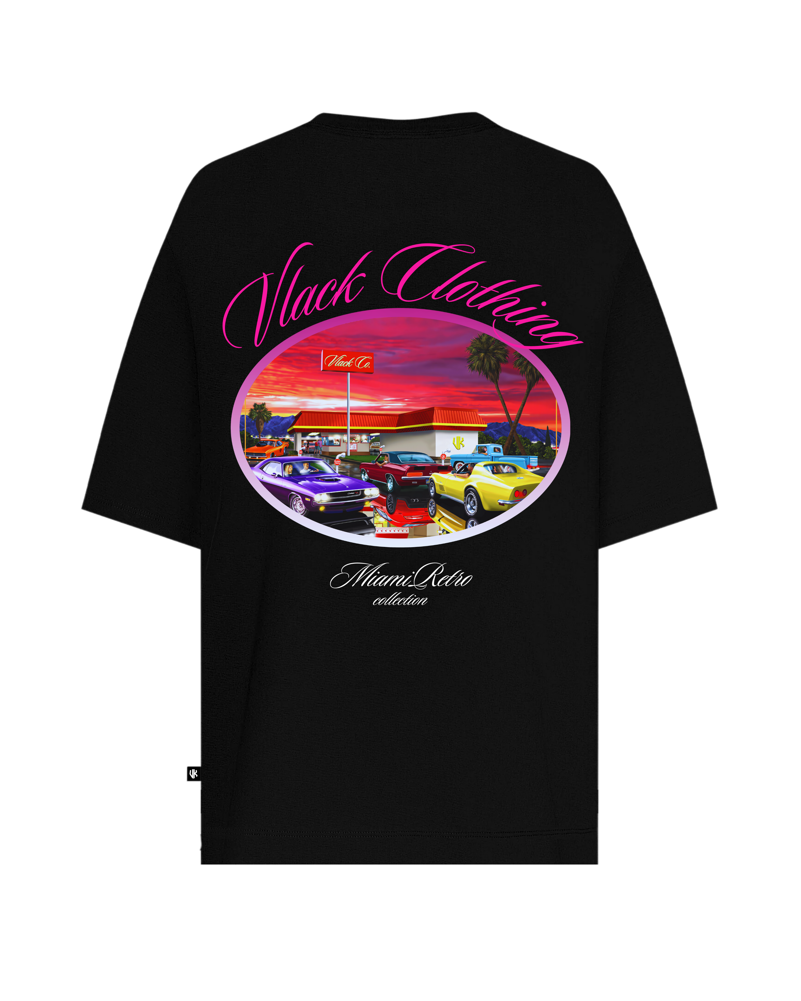 VICE CITY | OVERSIZE