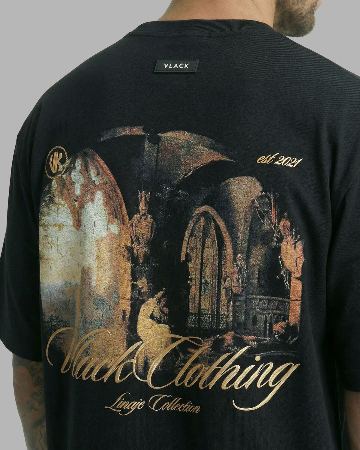 CRYPTA | OVERSIZE