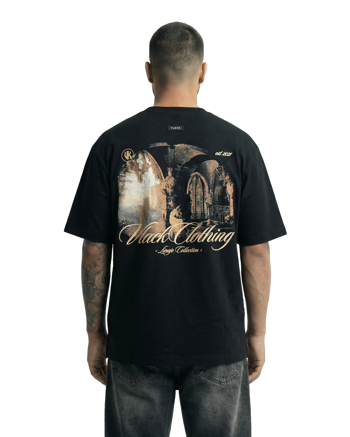 CRYPTA | OVERSIZE