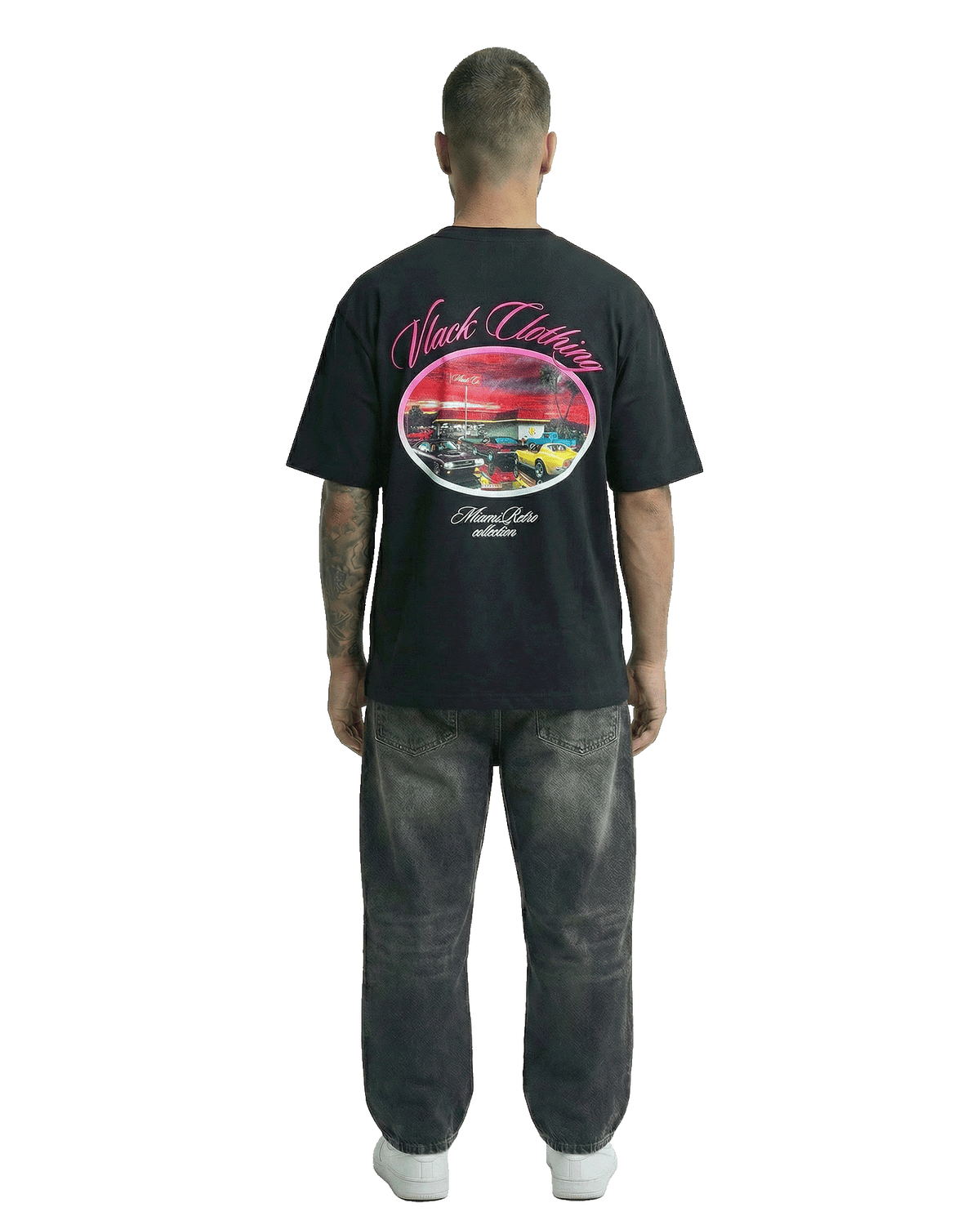 VICE CITY | OVERSIZE