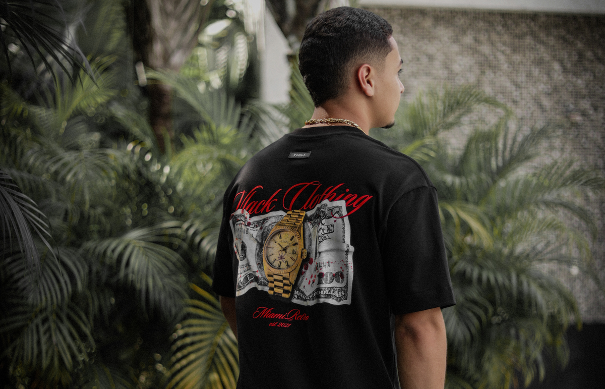 V L A C K | Official Store Colombia