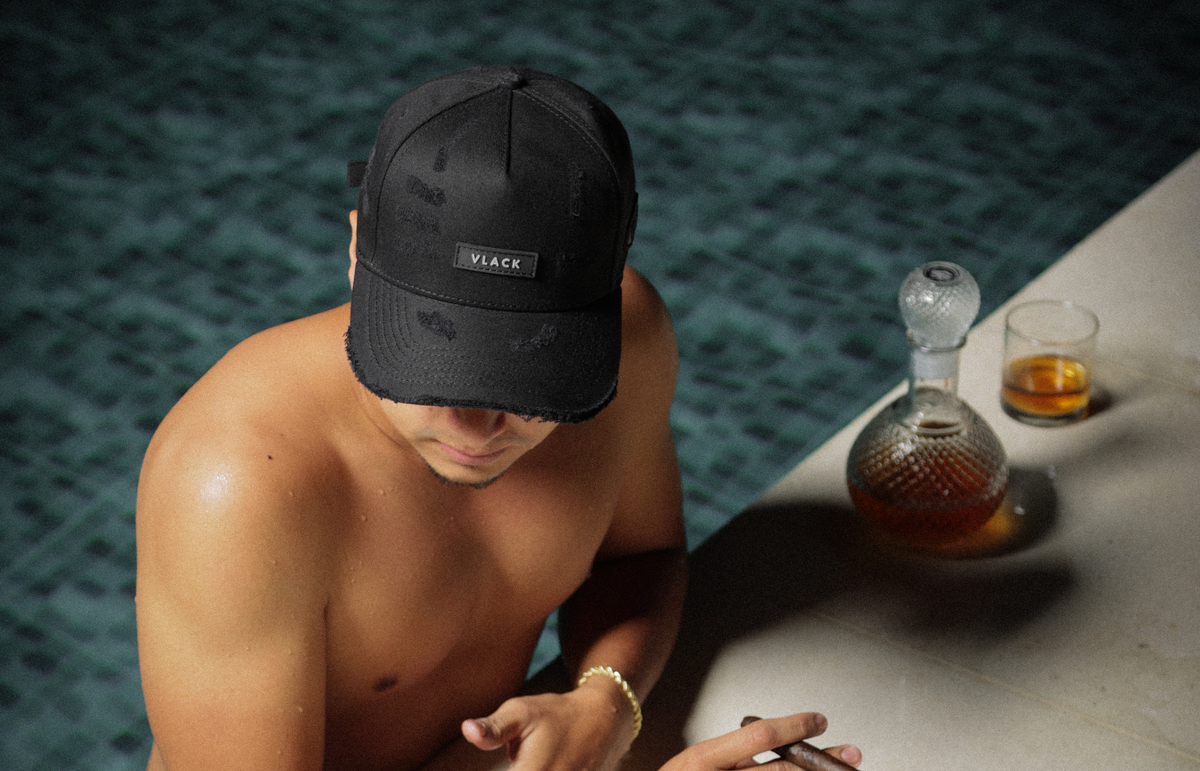 V L A C K | Official Store Colombia