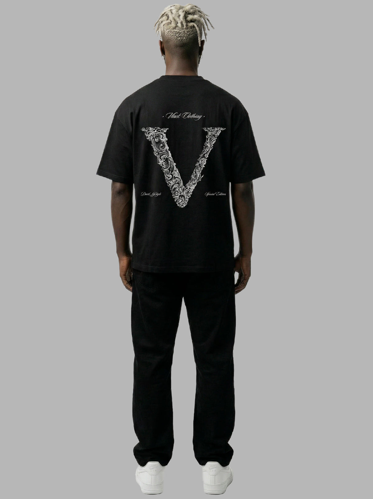 PLATINO | OVERSIZE