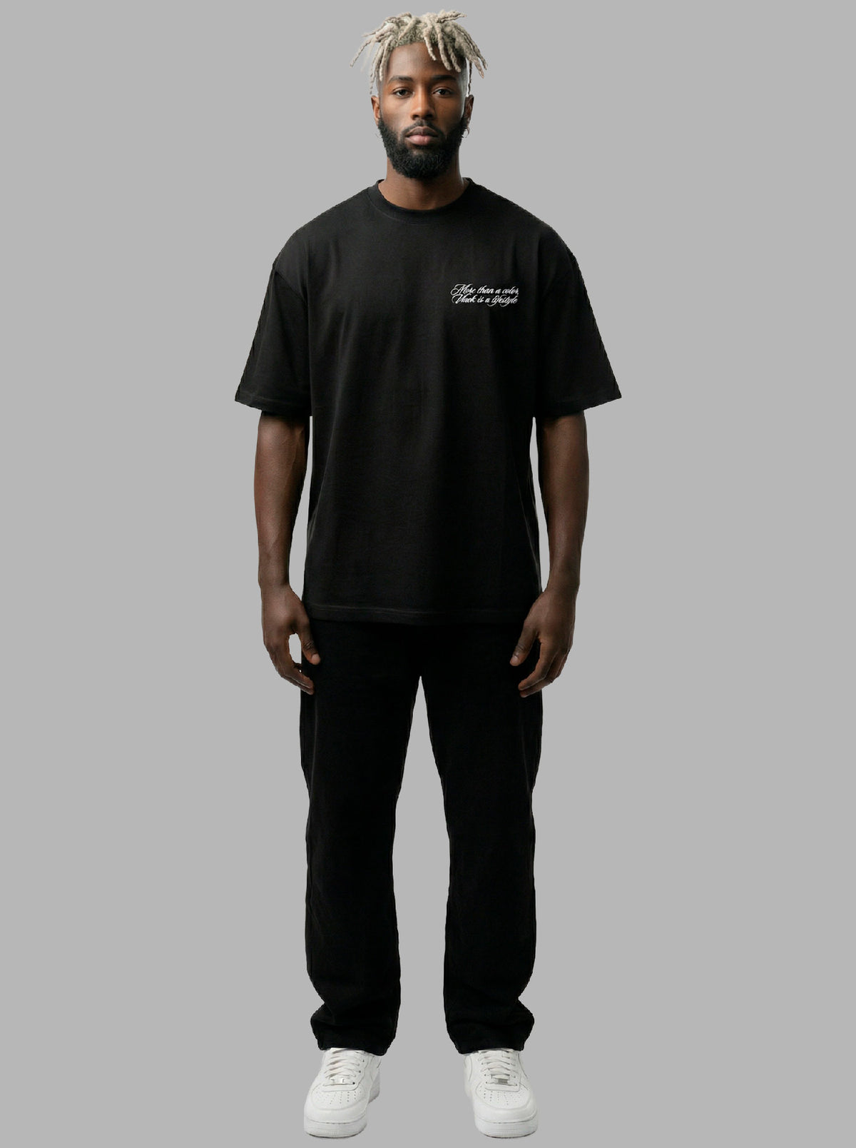 PLATINO | OVERSIZE